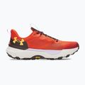 Pantofi de alergare bărbați Under Armour Infinite Pro Trail surplus orange/kona brown/squad orange