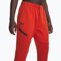 Pantaloni&#x20;de&#x20;antrenament&#x20;pentru&#x20;b&#x0103;rba&#x021B;i&#x20;Under&#x20;Armour&#x20;Unstoppable&#x20;Fleece&#x20;Jgr&#x20;surplus&#x20;orange&#x20;black&#x20;4
