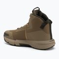 Încălțăminte tactică pentru bărbați Under Armour Charged Valsetz Mid bayou/timberwolf taupe/baroque green 2