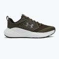 Încălțăminte de antrenament pentru bărbați Under Armour Commit 4 expedition green/halo gray/steel 2