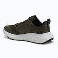 Încălțăminte de antrenament pentru bărbați Under Armour Commit 4 expedition green/halo gray/steel 3