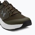 Încălțăminte de antrenament pentru bărbați Under Armour Commit 4 expedition green/halo gray/steel 7