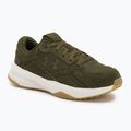 Încălțăminte de antrenament pentru bărbați Under Armour Edge Suede expedition green/summit white/expedition green