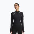 Bluză de alergare pentru femei Under Armour Pro Half Zip black/reflective