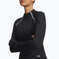 Bluză de alergare pentru femei Under Armour Pro Half Zip black/reflective 3
