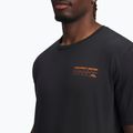 Tricou de antrenamentu pentru bărbați Under Armour Project Rock Q4 1 black/orange base 4