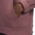 Bluză pentru bărbați Under Armour Project Rock Icon Hoody maroon mist/black 3