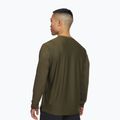 Longsleeve de antrenament pentru bărbați Under Armour Project Rock Iso Chill expedition green/baroque green 2