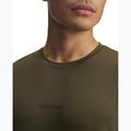Longsleeve de antrenament pentru bărbați Under Armour Project Rock Iso Chill expedition green/baroque green 3