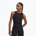 Tricou de antrenament pentru femei Under Armour Project Rock Seamless black/anthracite