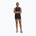 Pantaloni scurți de antrenament pentru femei Under Armour Project Rock Middie black/anthracite 2