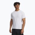 Tricou de antrenament bărbați Under Armour Project Rck Iso Chill SS white