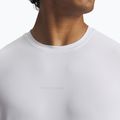 Tricou de antrenament bărbați Under Armour Project Rck Iso Chill SS white 3