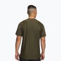 Tricou de antrenament pentru bărbați Under Armour Project Rock Iso Chill expedition green/baroque green 2