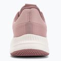 Încălțăminte de antrenament pentru femei Under Armour Aurora 3 tourmaline pink/summit white/maroon mist 6