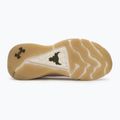 Încălțăminte de antrenament pentru femei Under Armour Project Rock 8 stone/field khaki/stone 4