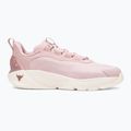 Încălțăminte de antrenament pentru femei Under Armour Project Rock 8 tourmaline pink/black