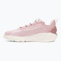 Încălțăminte de antrenament pentru femei Under Armour Project Rock 8 tourmaline pink/black 2