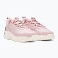 Încălțăminte de antrenament pentru femei Under Armour Project Rock 8 tourmaline pink/black 3
