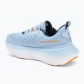 Încălțăminte de alergare pentru femei Under Armour Infinite Elite 2 blue calm/squad orange/anthracite 3