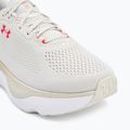 Încălțăminte de alergare pentru bărbați Under Armour Innfinite Pro 2 summit white/khaki base/racer red 7