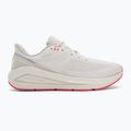 Încălțăminte de alergare pentru bărbați Under Armour Sonic 7 summit white/khaki base/racer red 2