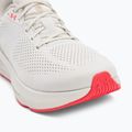 Încălțăminte de alergare pentru bărbați Under Armour Sonic 7 summit white/khaki base/racer red 7