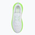 Încălțăminte de alergare pentru bărbați Under Armour Infinite Elite 2 distant gray/hyper green/white 5