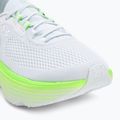Încălțăminte de alergare pentru bărbați Under Armour Infinite Elite 2 distant gray/hyper green/white 7