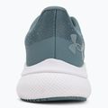Încălțăminte de alergare pentru bărbați Under Armour Hovr Turbulence 2 Jasper blue/serpentine/serpentine 6