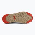 Încălțăminte de alergare bărbați Under Armour Charged Bandit Trail 3 timberwolf taupe/taupe dusk/surplus orange 4