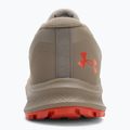 Încălțăminte de alergare bărbați Under Armour Charged Bandit Trail 3 timberwolf taupe/taupe dusk/surplus orange 6