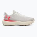 Încălțăminte de alergare pentru bărbați Under Armour Infinite summit white/khaki base/racer red 2