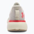 Încălțăminte de alergare pentru bărbați Under Armour Infinite summit white/khaki base/racer red 6