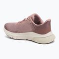 Încălțăminte de alergare pentru femei Under Armour Hovr Turbulence 2 tourmaline pink/maroon mist/summit white 3