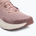 Încălțăminte de alergare pentru femei Under Armour Hovr Turbulence 2 tourmaline pink/maroon mist/summit white 7