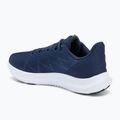 Încălțăminte de alergare pentru bărbați Under Armour Charged Speed Swift washed navy/black/high vis yellow 3
