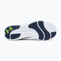 Încălțăminte de alergare pentru bărbați Under Armour Charged Speed Swift washed navy/black/high vis yellow 4