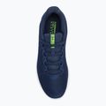 Încălțăminte de alergare pentru bărbați Under Armour Charged Speed Swift washed navy/black/high vis yellow 5