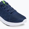 Încălțăminte de alergare pentru bărbați Under Armour Charged Speed Swift washed navy/black/high vis yellow 7