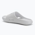 Papuci pentru bărbați Under Armour Locker V Slide white/white/white 3