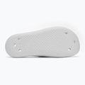 Papuci pentru bărbați Under Armour Locker V Slide white/white/white 4