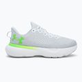 Încălțăminte de alergare pentru bărbați Under Armour Infinite distant gray/halo gray/hyper green 2