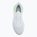 Încălțăminte de alergare pentru bărbați Under Armour Infinite distant gray/halo gray/hyper green 5