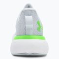 Încălțăminte de alergare pentru bărbați Under Armour Infinite distant gray/halo gray/hyper green 6