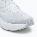 Încălțăminte de alergare pentru bărbați Under Armour Infinite distant gray/halo gray/hyper green 7