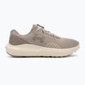 Încălțăminte de alergare pentru bărbați Under Armour Charged Surge 4 timberwolf taupe/taupe dusk/taupe dusk 2