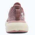 Încălțăminte de alergare pentru femei Under Armour Infinite tourmaline pink/maroon mist/summit white 6