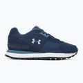 Încălțăminte de antrenament pentru bărbați Under Armour Essential Runner washed navy/nu blue/blue calm 2