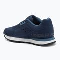 Încălțăminte de antrenament pentru bărbați Under Armour Essential Runner washed navy/nu blue/blue calm 3